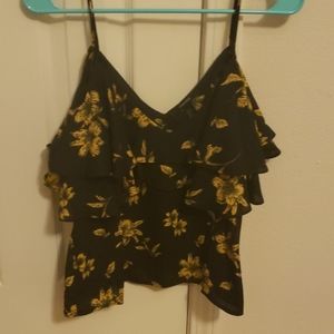 Spaghetti strap top